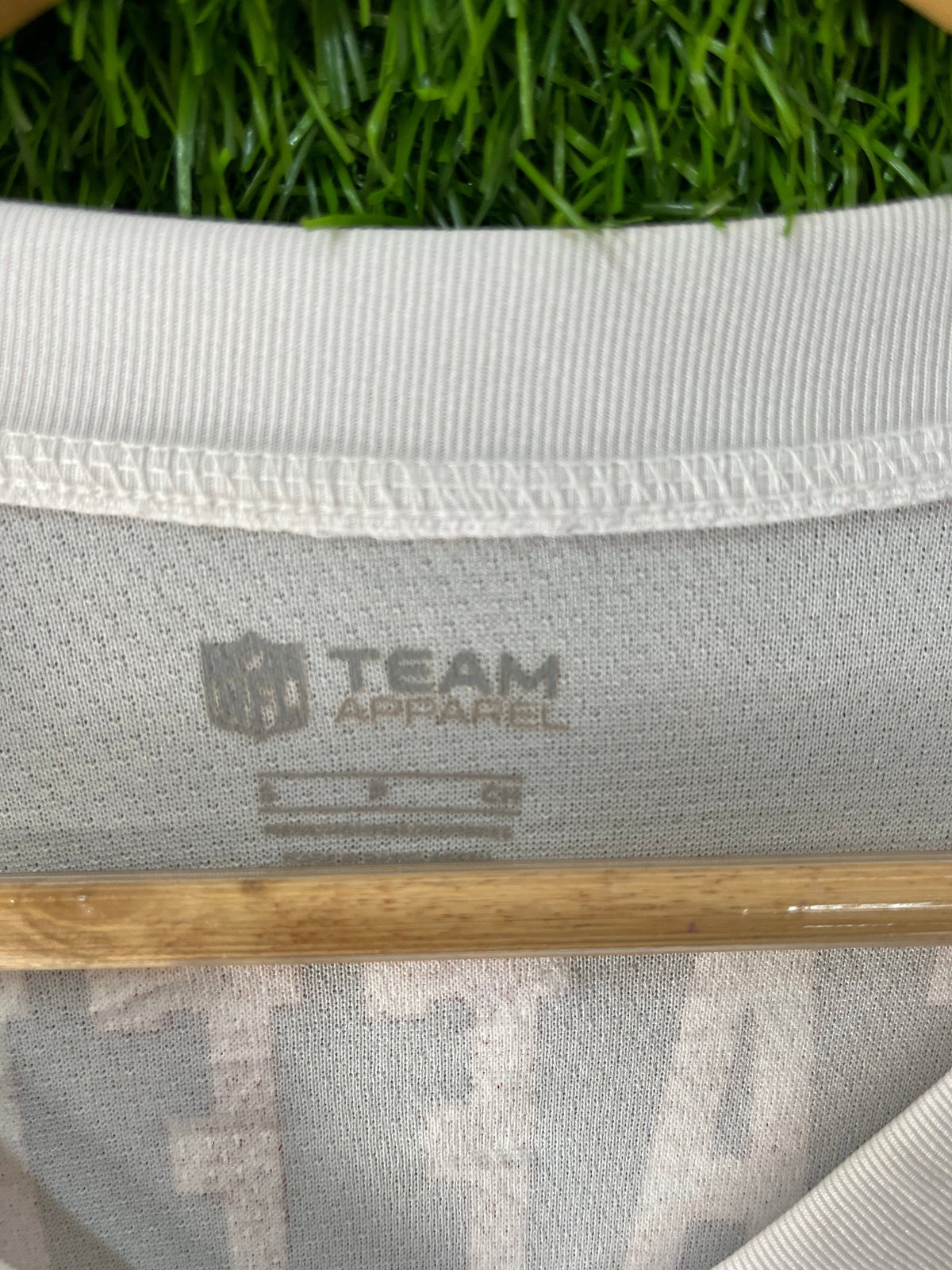 Half Sleeve Jerseys Vintage Streetwear Mccaffrey 23