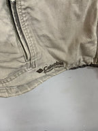 Jacket Vintage Streetwear Oversized Columbia