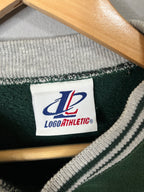 Sweatshirt Vintage Streetwear Oversized Packers Green Bay