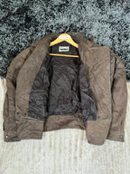 Leather Jackets Vintage Winter Wear - PELLE Cuir