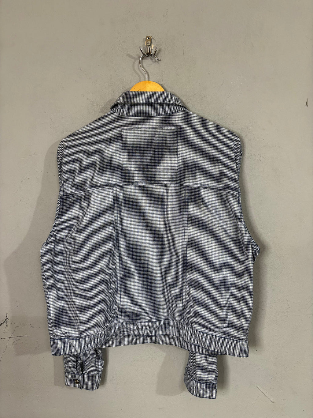 Vintage Streetwear Jacket - Koret City Blue