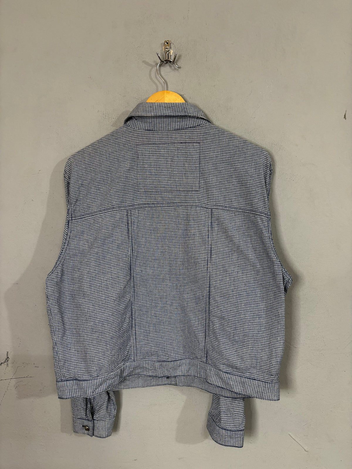 Vintage Streetwear Jacket - Koret City Blue