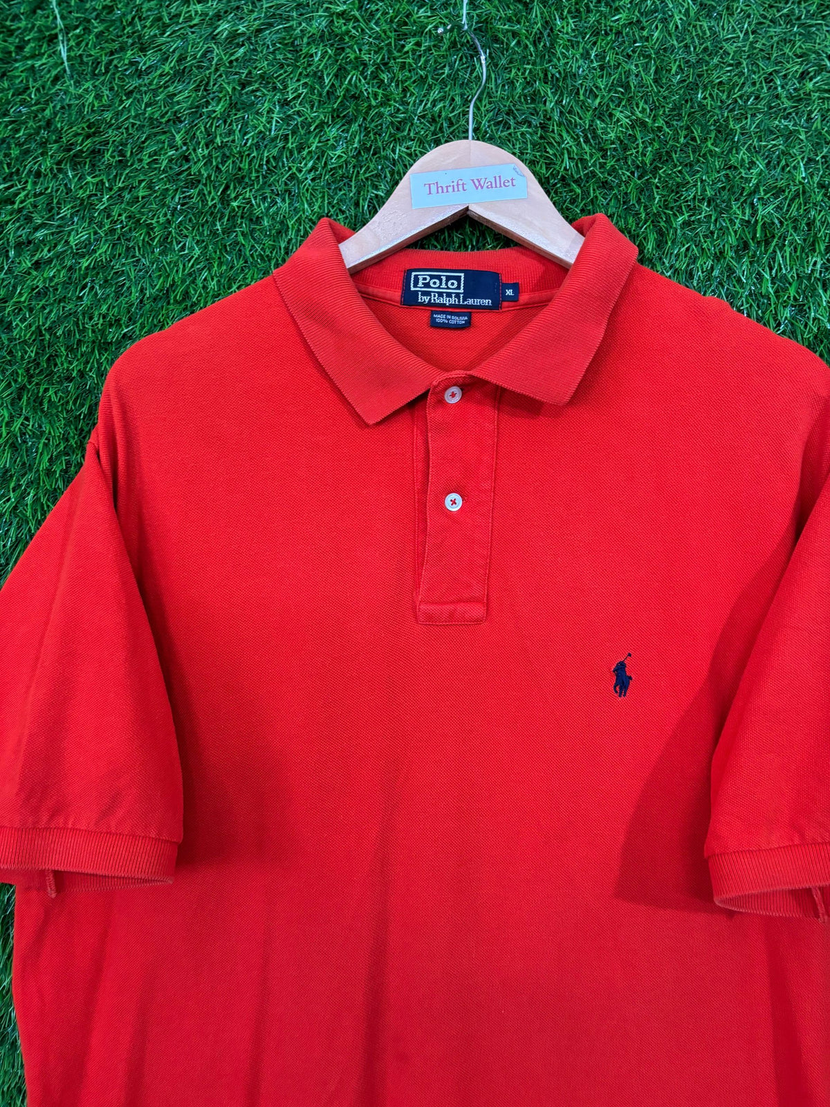 T shirt Vintage Retro / Throwback Streetwear - Polo By Ralph Lauren
