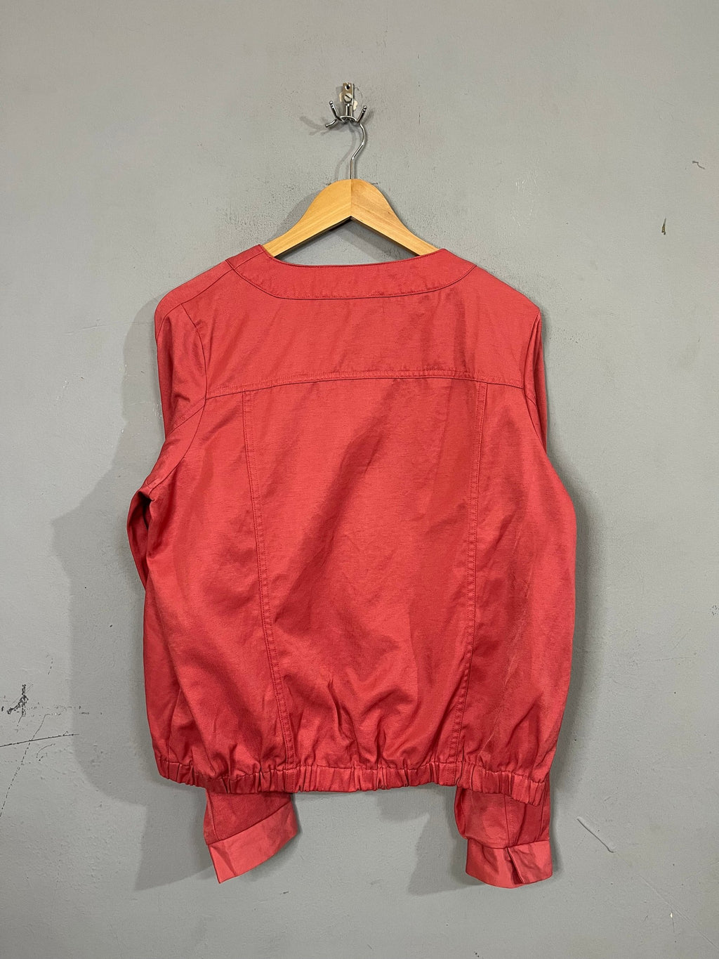 Jacket Vintage Streetwear Oversized Simple Vera Vera Wang