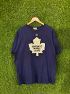T shirt Vintage Retro / Throwback Y2K - Toronto Maple Leafs