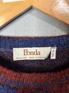 Cardigan Vintage Streetwear - Bonda