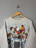 Sweatshirts Vintage Streetwear Tultex 1983