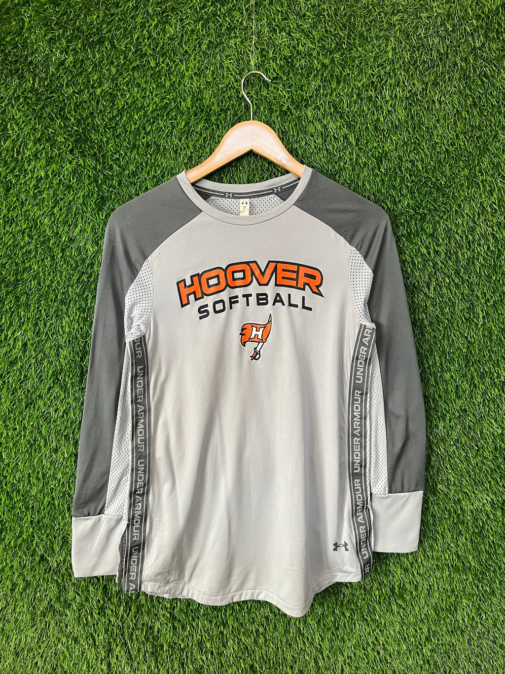 Ice Hockey Jerseys Vintage Streetwear Oversized Hoover Softball