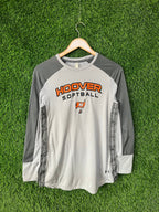 Ice Hockey Jerseys Vintage Streetwear Oversized Hoover Softball