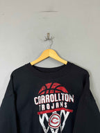 Sweatshirt Vintage Streetwear Oversized Carrollton Trojans