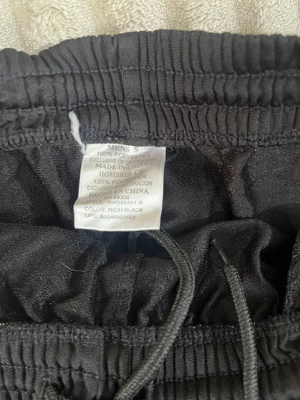 Track Pants Vintage Streetwear - Track Pants