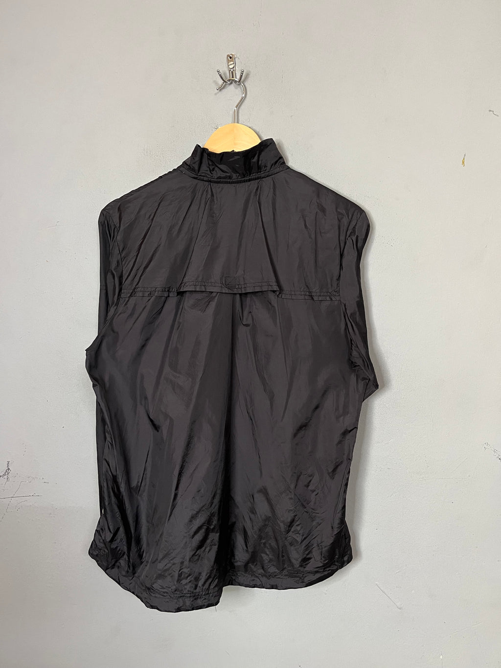 Windbreakers Vintage Streetwear Oversized Cooakola