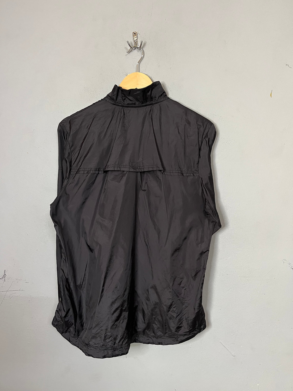 Windbreakers Vintage Streetwear Oversized Cooakola