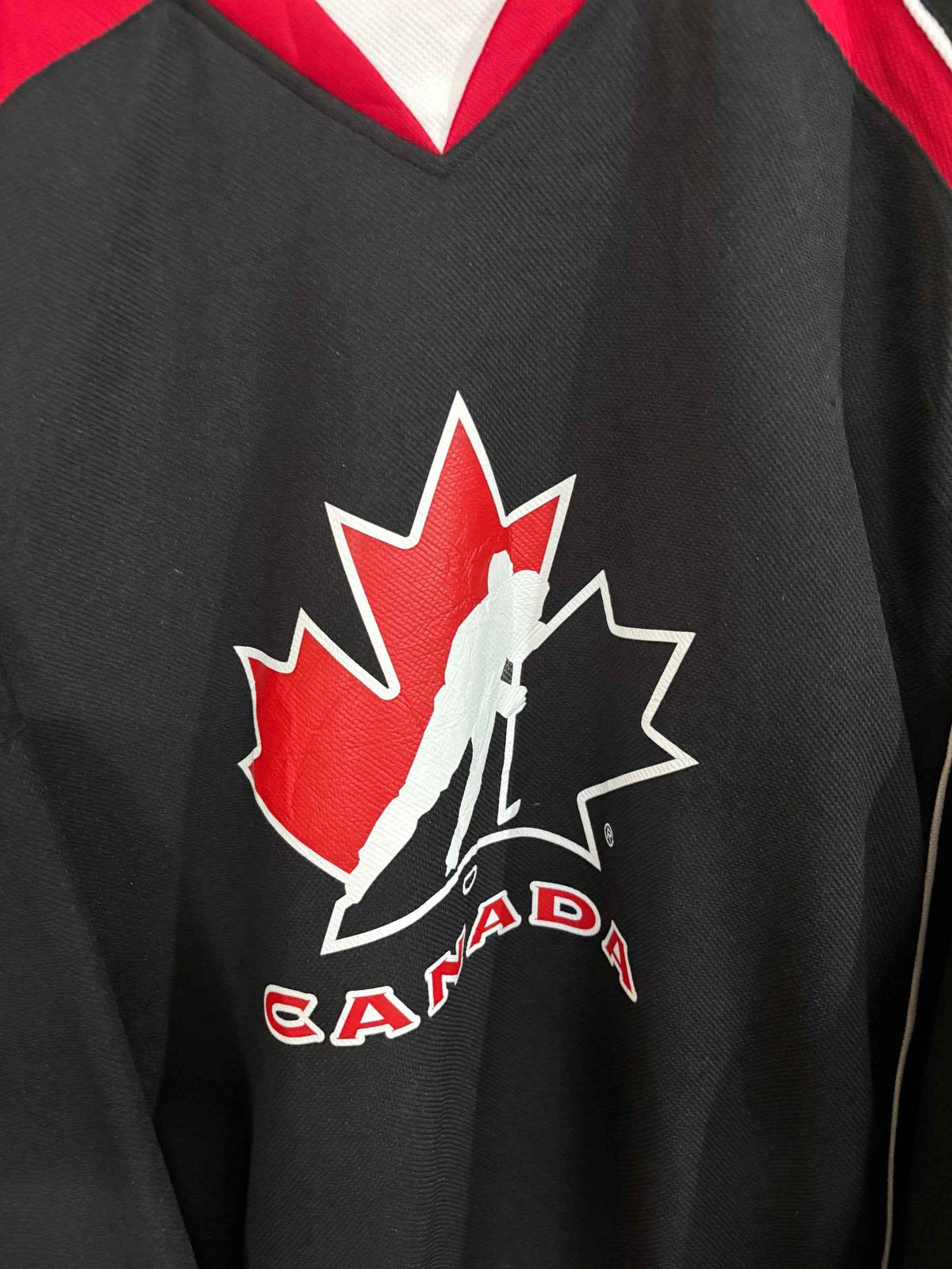 Ice Hockey Jerseys Vintage Retro / Throwback - Canada