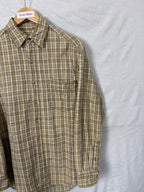 Flannel Shirt Vintage Streetwear Old Navy
