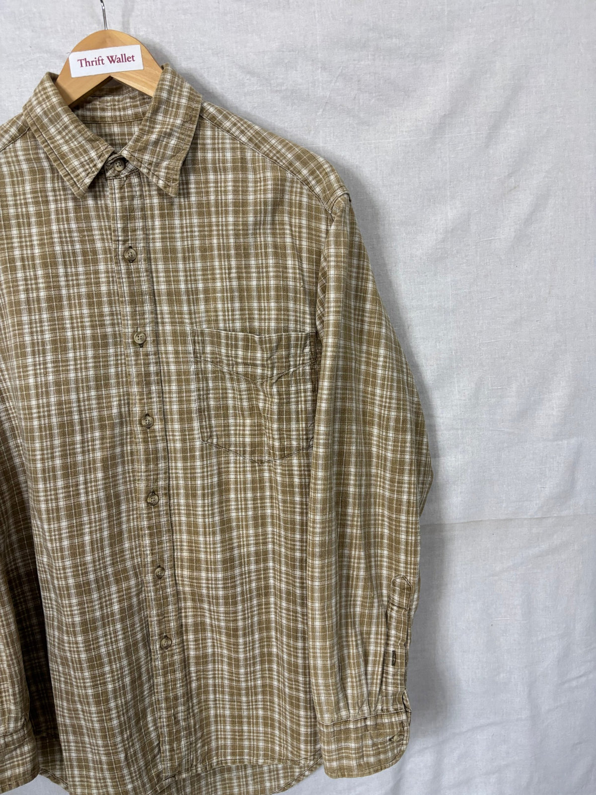 Flannel Shirt Vintage Streetwear Old Navy