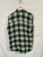 Flannel Shirt Vintage Streetwear Canyon Guide