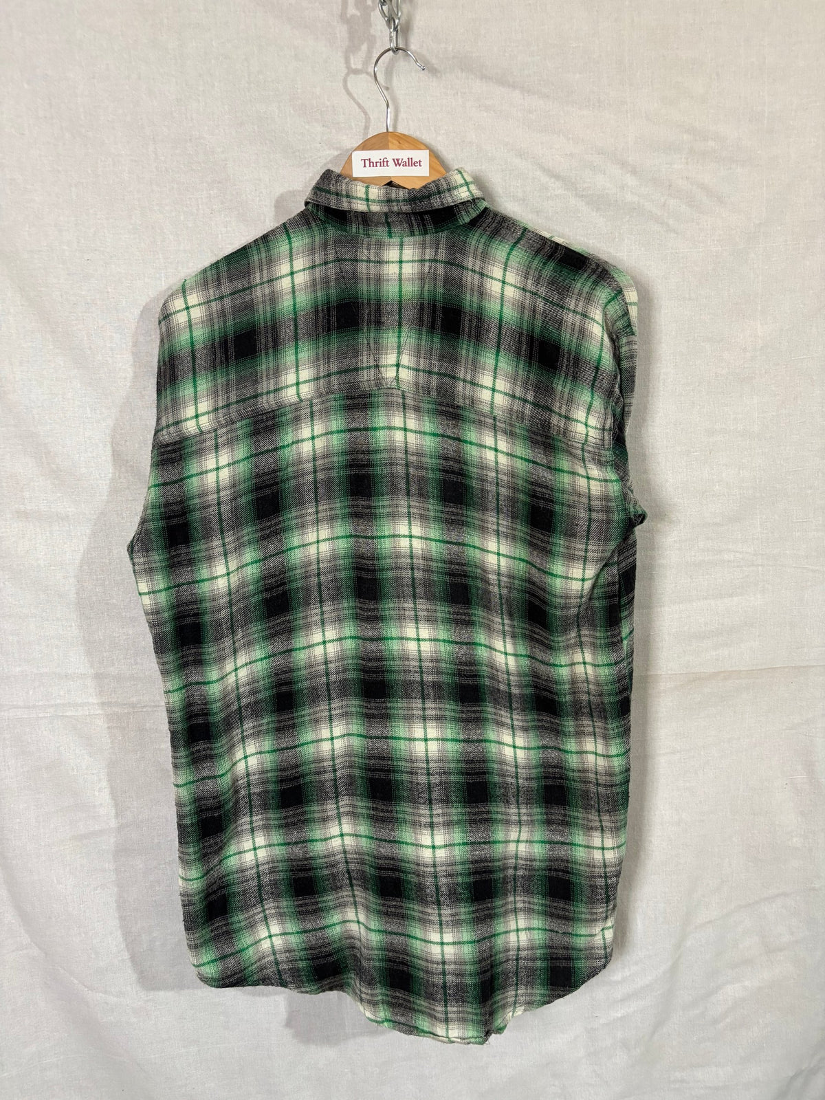 Flannel Shirt Vintage Streetwear Canyon Guide