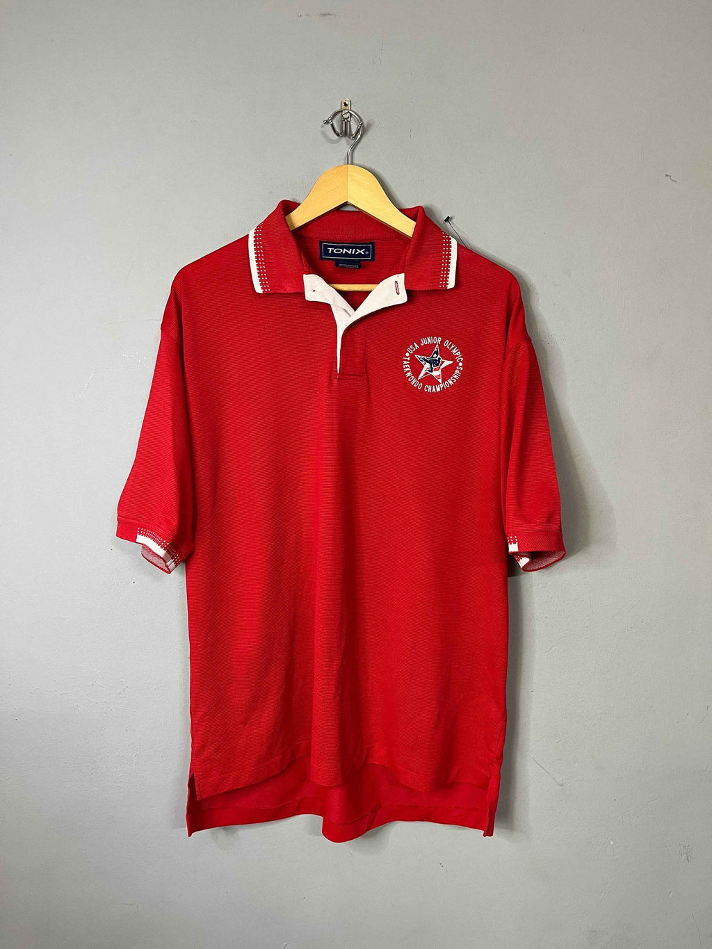 T Shirt Vintage Streetwear Tonix