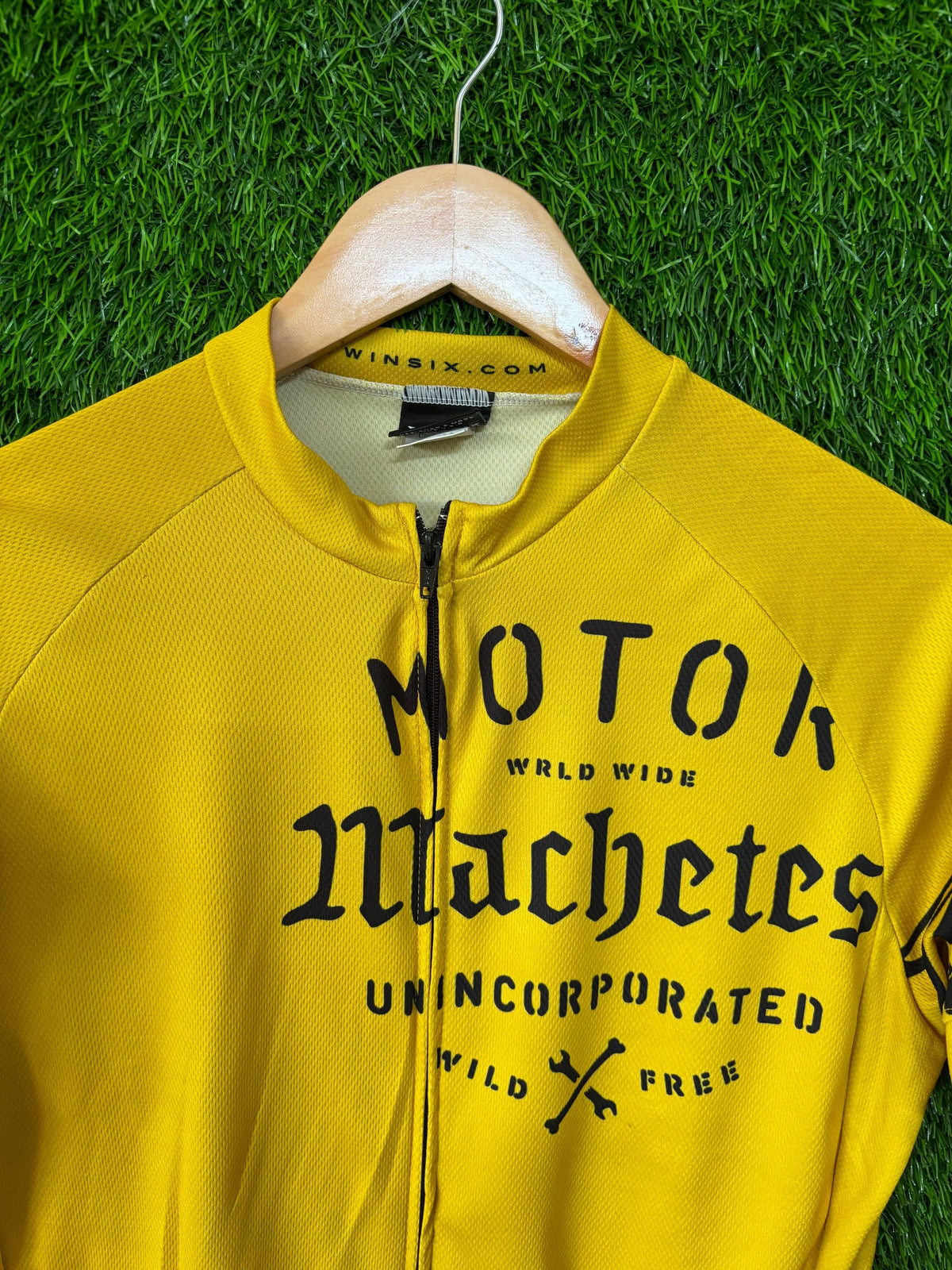 T Shirt Vintage Streetwear Motor Machetes