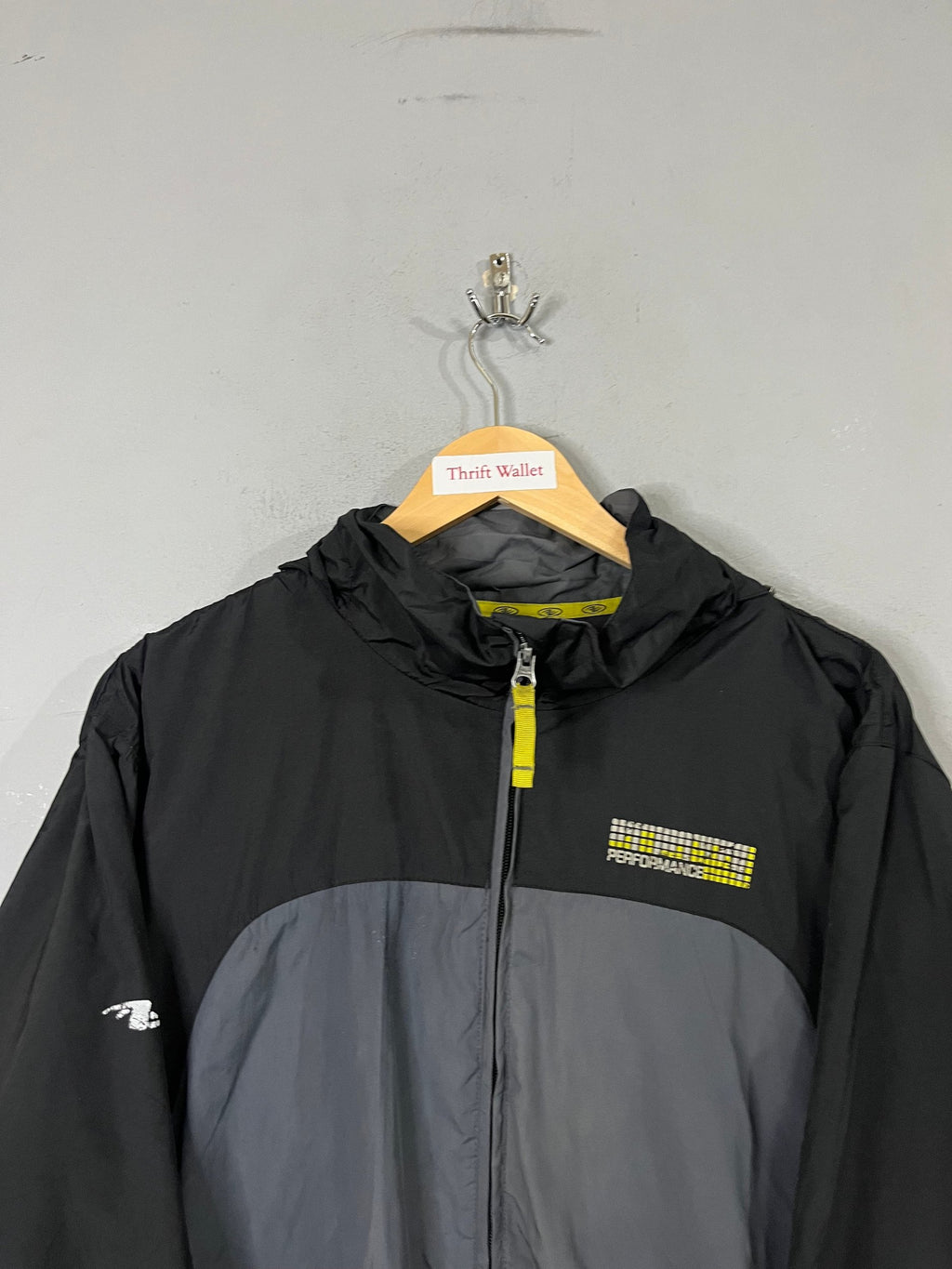 Jacket Vintage Retro / Throwback Athletic Works