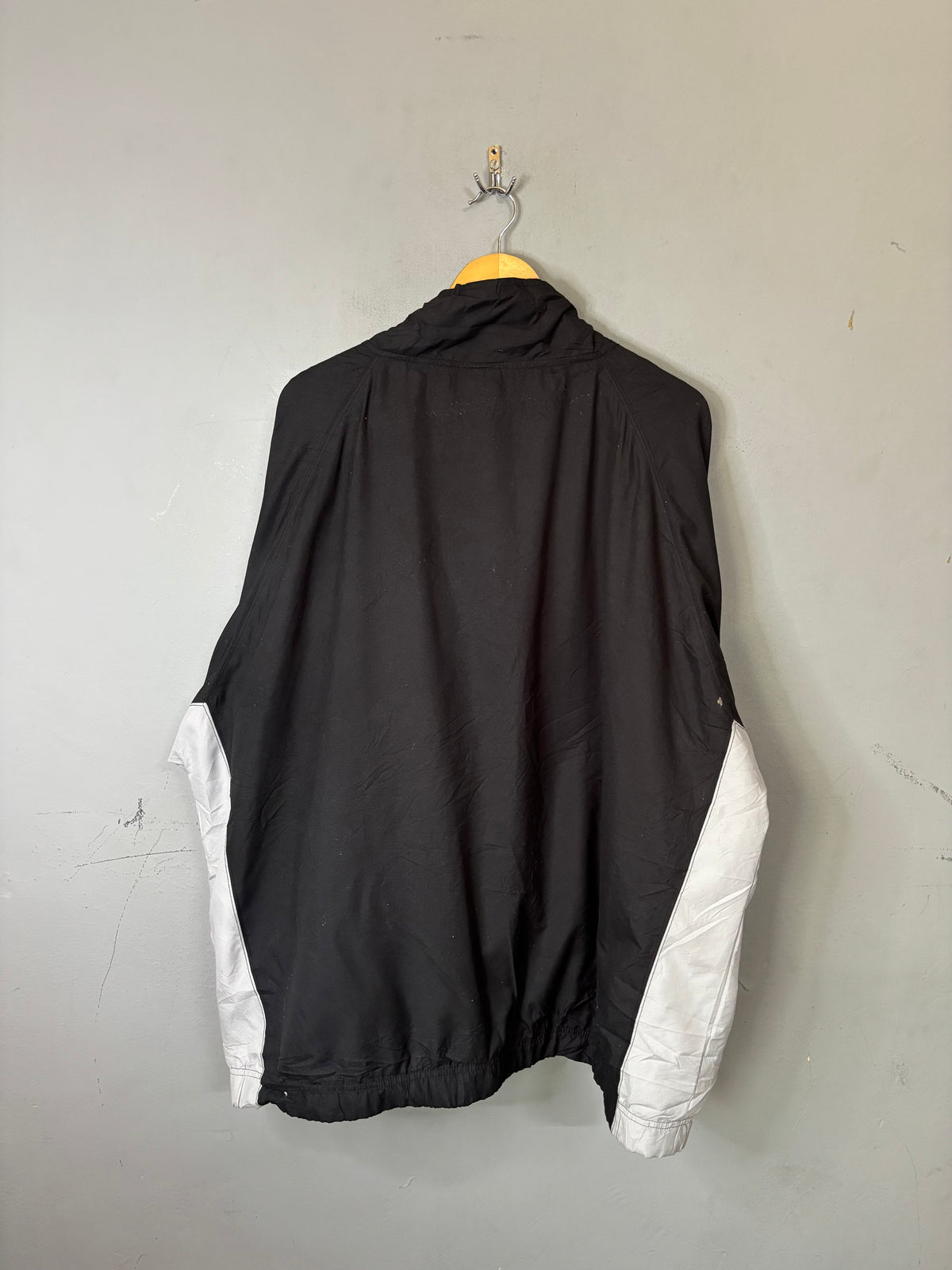 Windbreakers Vintage Streetwear Oversized Gf Sports