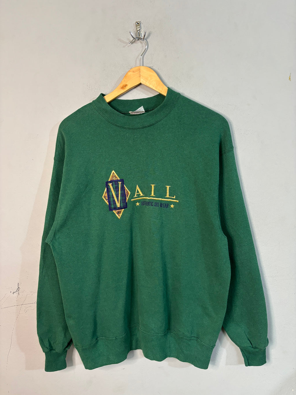 Sweatshirt Vintage Streetwear Vail