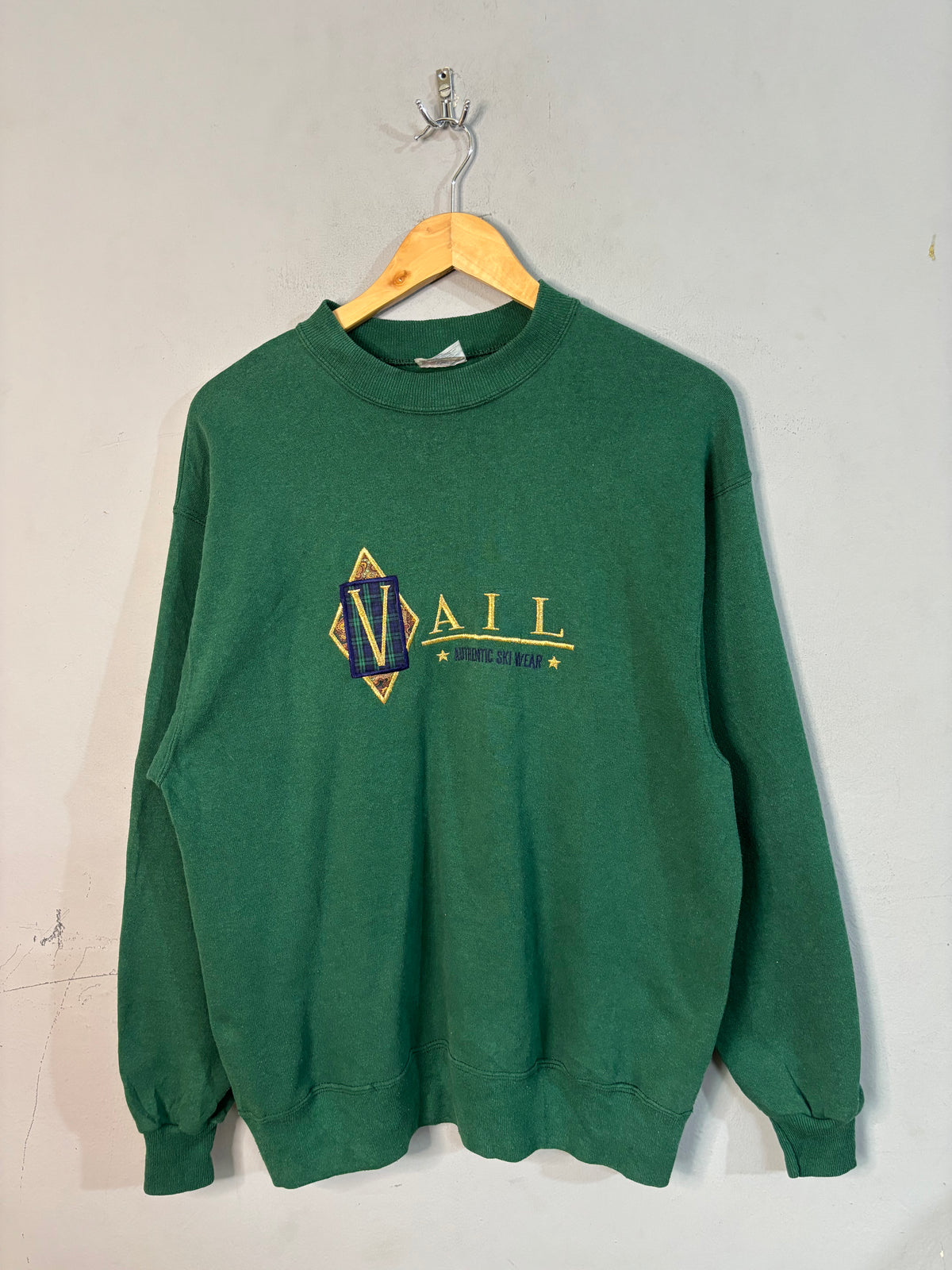 Sweatshirt Vintage Streetwear Vail