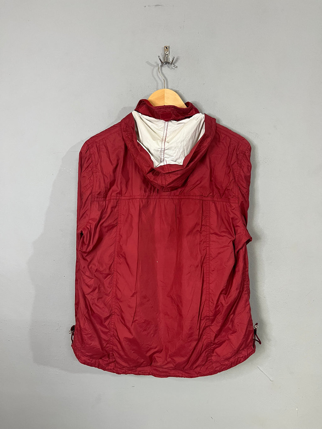 Windbreakers Vintage Streetwear Hot Line