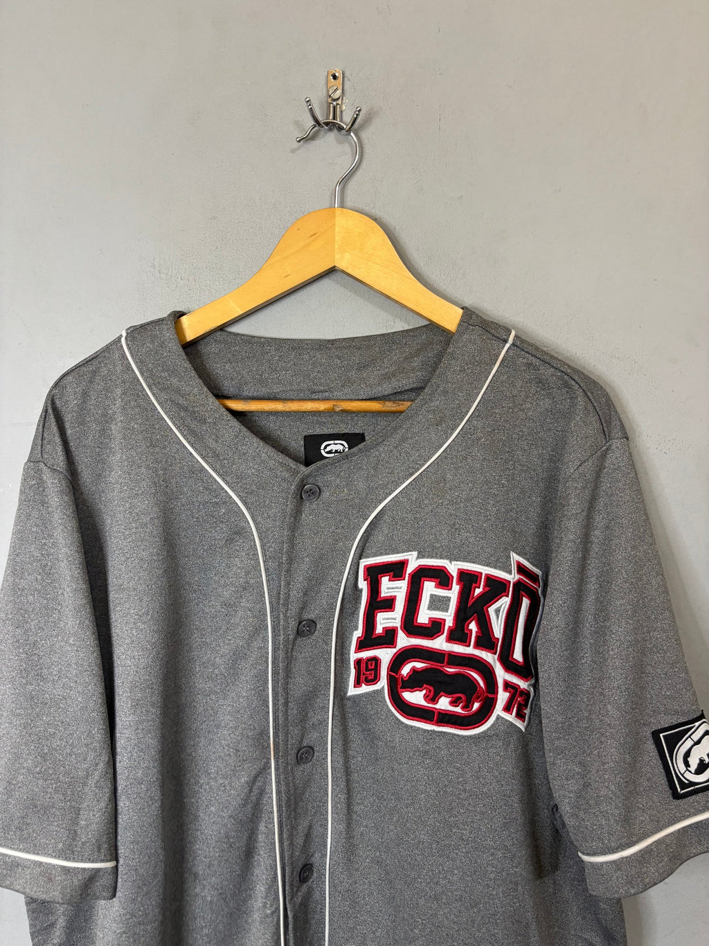 MLB Vintage Streetwear Oversized Ecko