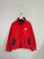 Jacket Oversized Vintage Wisconsin