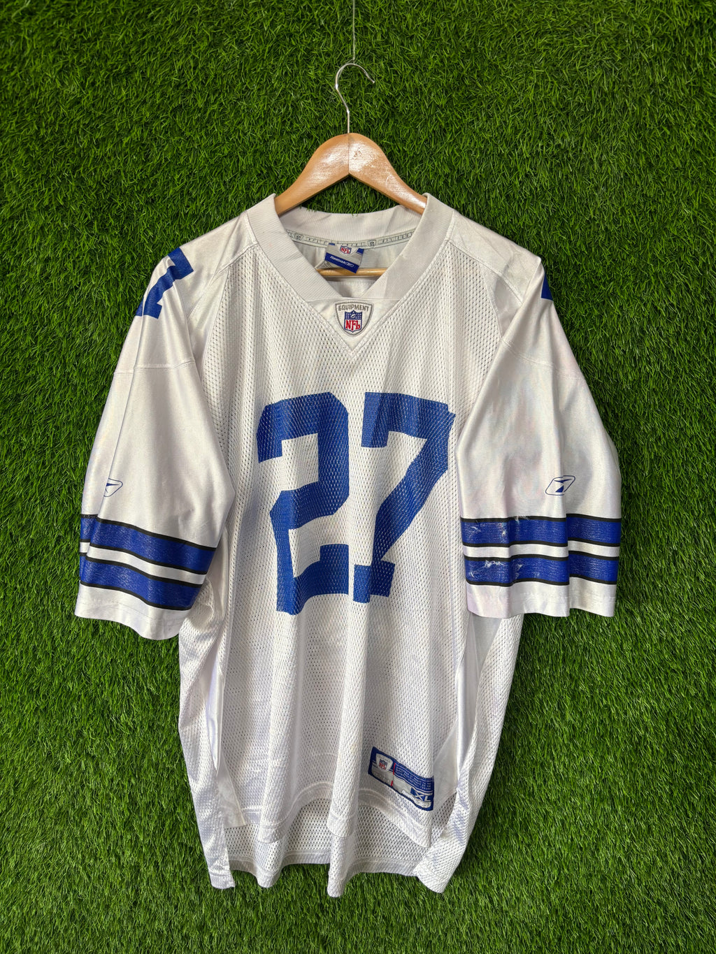 Half Sleeve Jersey Vintage Streetwear George 27
