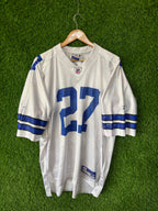 Half Sleeve Jersey Vintage Streetwear George 27