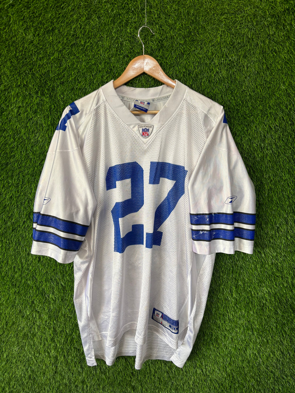 Half Sleeve Jersey Vintage Streetwear George 27