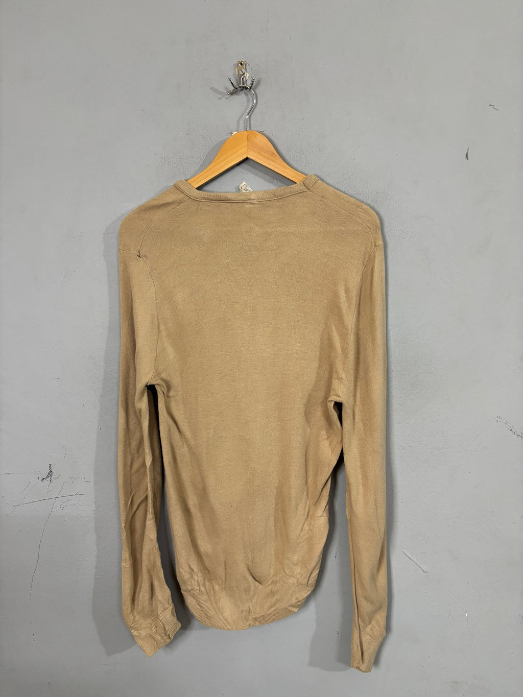 Cardigan Vintage Oversized - Atlas