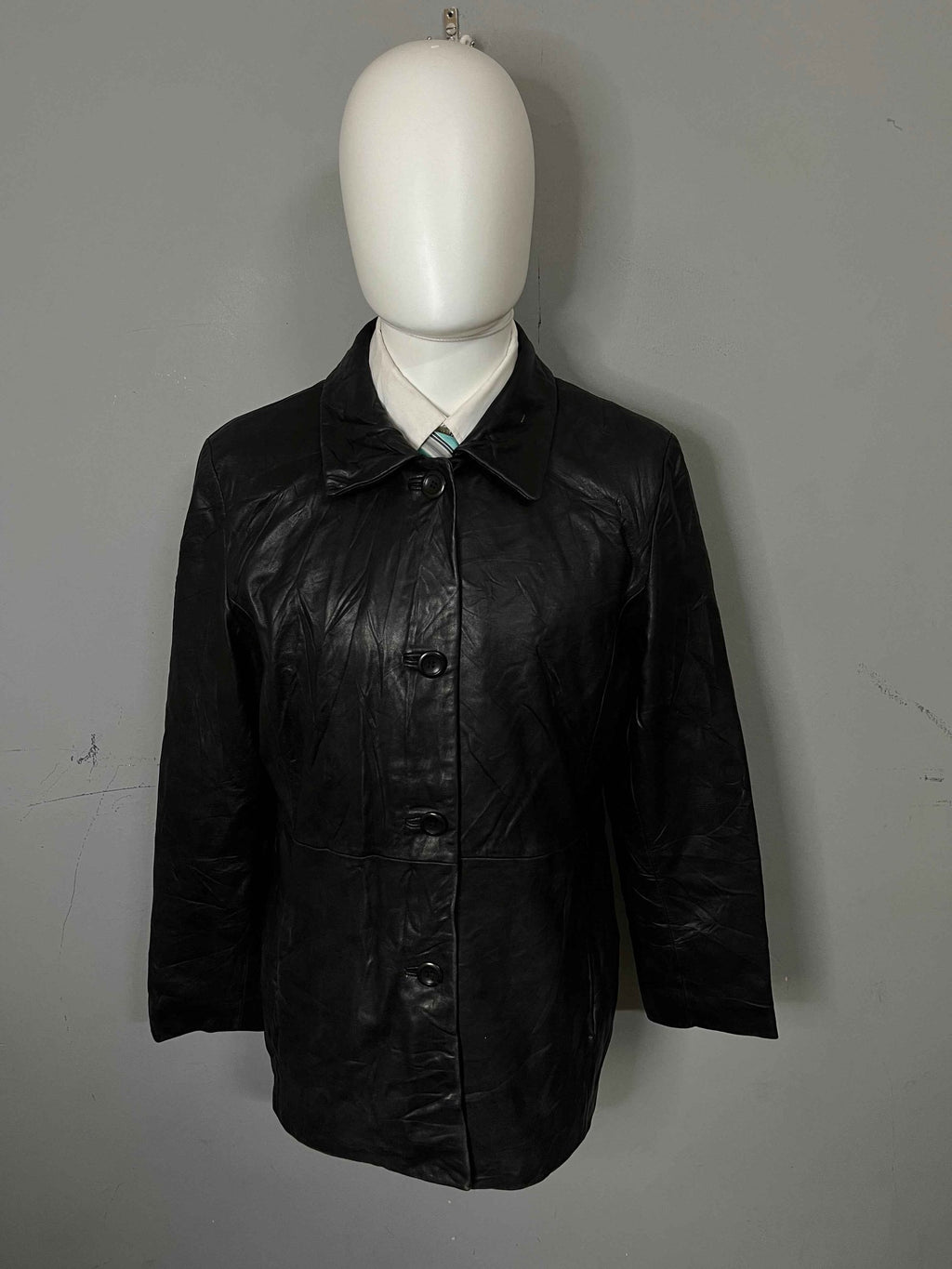 Leather Jackets Oversized Streetwear 346 Brooks Brothers