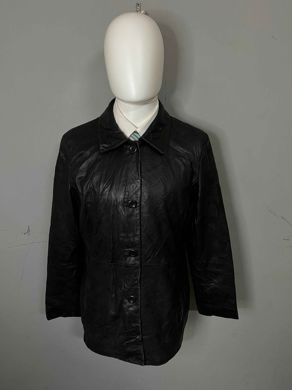 Leather Jackets Oversized Streetwear 346 Brooks Brothers