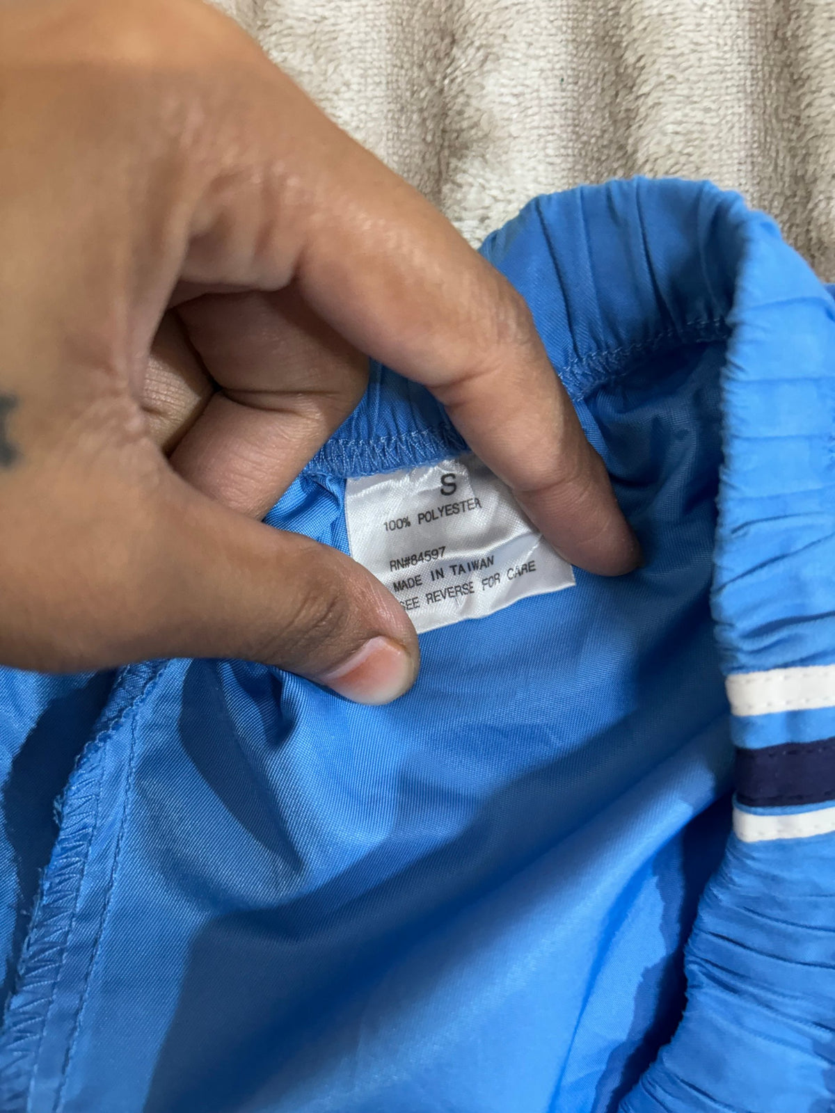 Track Pants Vintage Streetwear - Ixspa