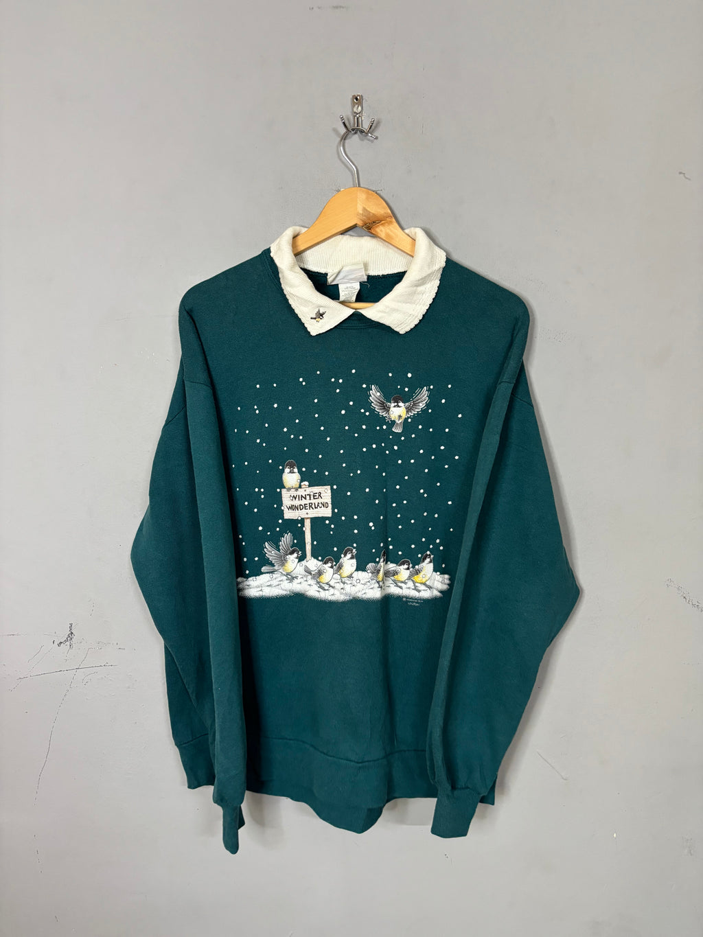 Sweatshirts Oversized Streetwear Morning Sun