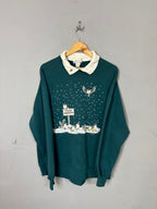 Sweatshirts Oversized Streetwear Morning Sun