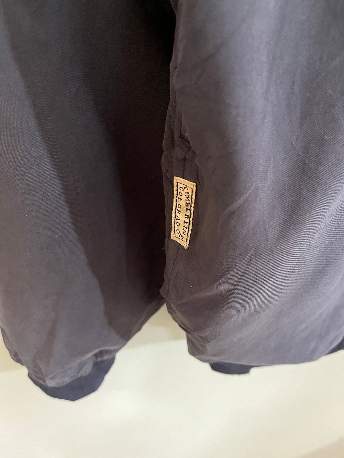Windbreakers Vintage Retro / Throwback Timberline Colorado