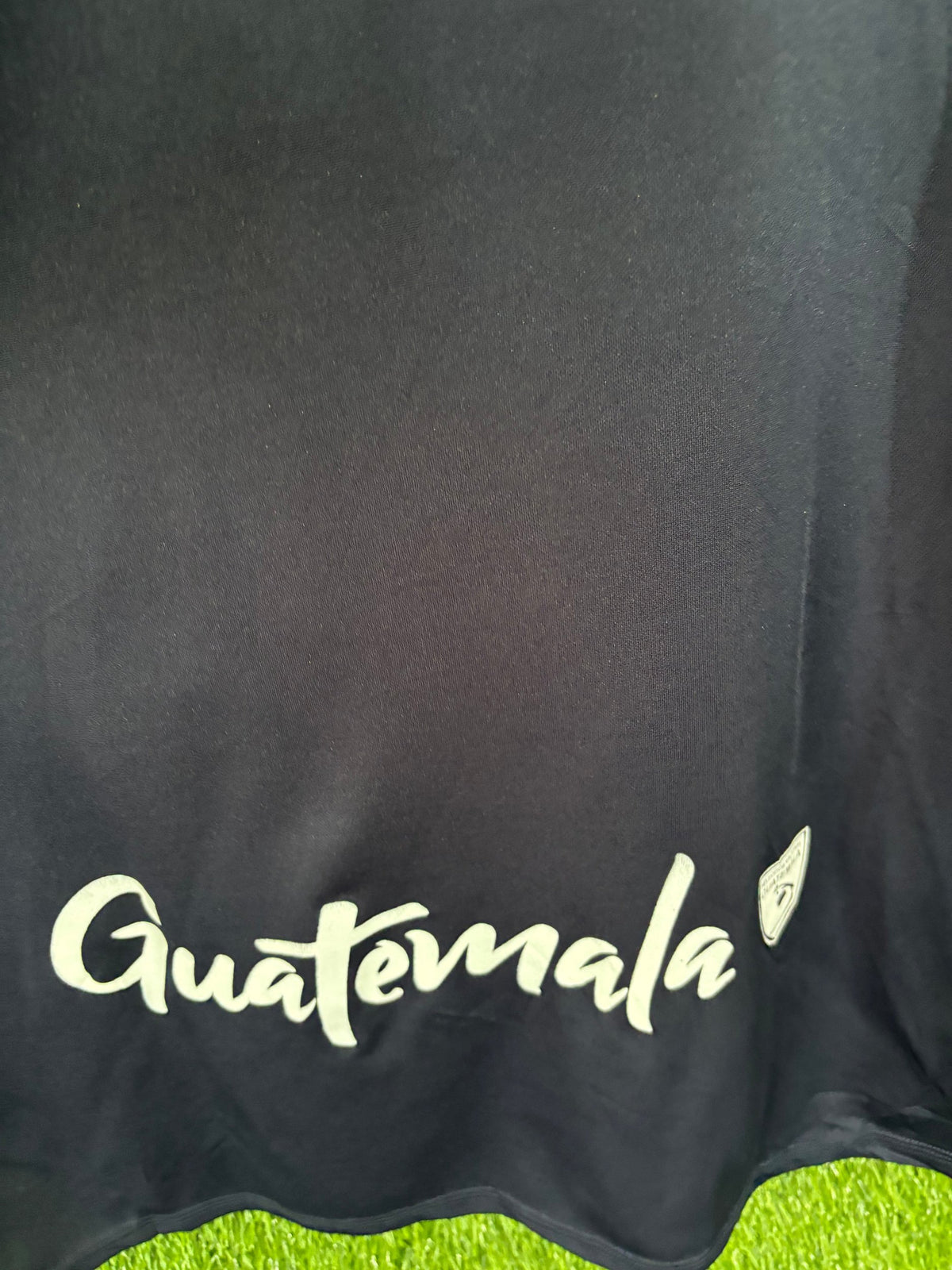 Football Vintage Retro / Throwback Y2K - Guatemala Umbro