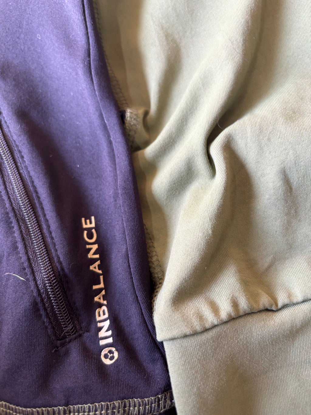 Jacket Vintage Streetwear Oversized - Imbalance