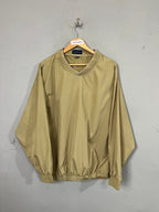 Windbreakers Vintage Streetwear Oversized Velocity