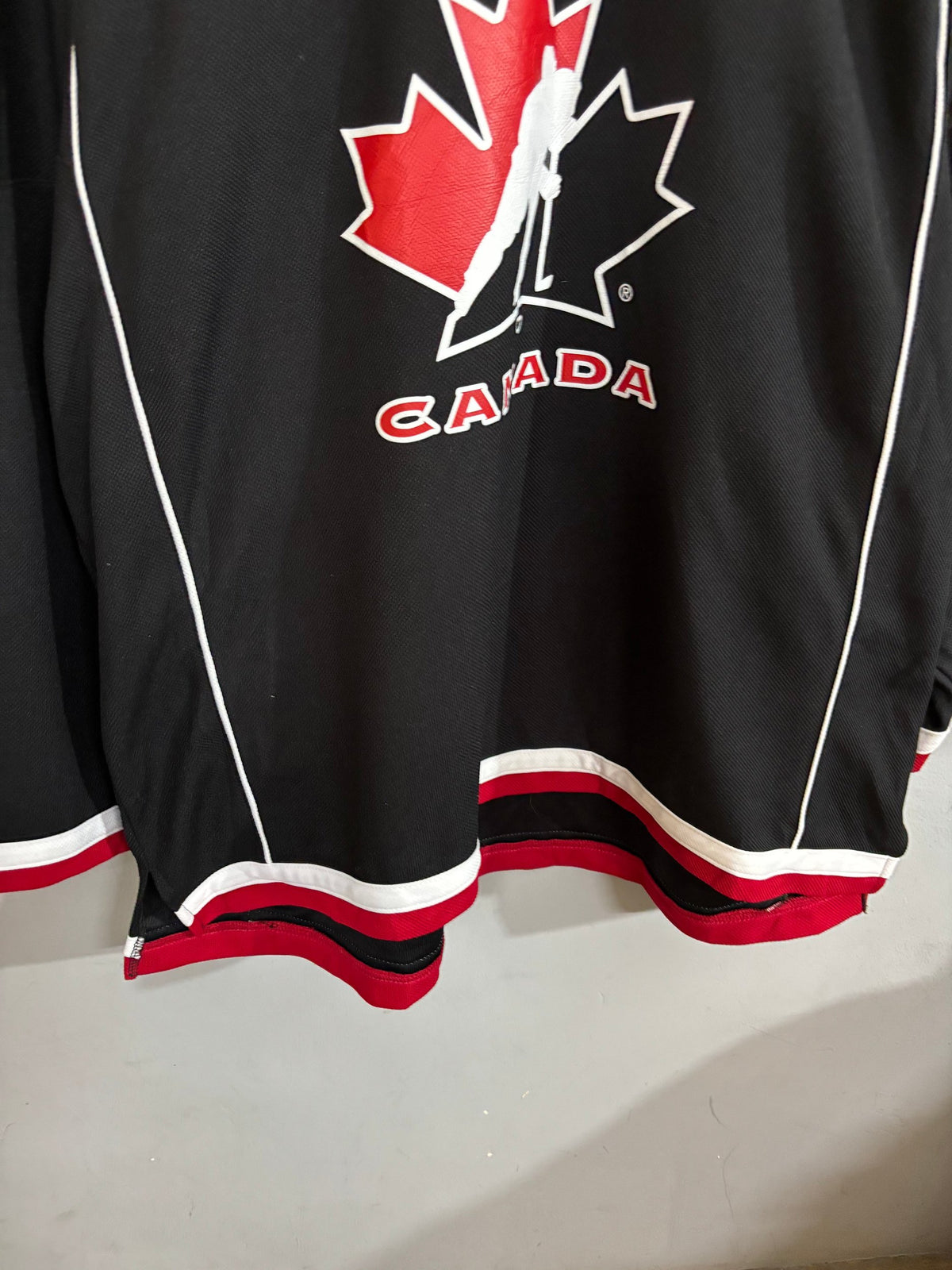 Ice Hockey Jerseys Vintage Retro / Throwback - Canada