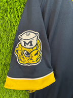 Half Sleeve Jerseys Vintage Streetwear Oversized - Valiant