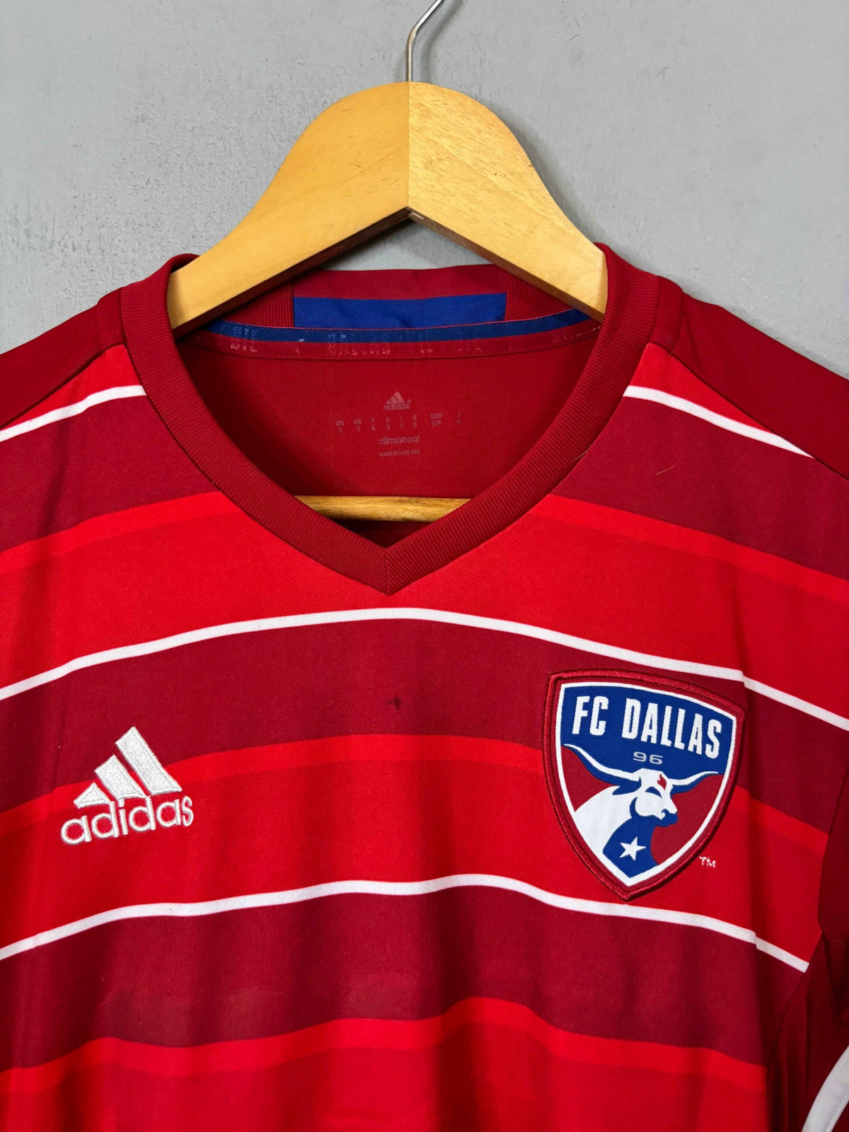 Football Vintage Streetwear FC Dallas