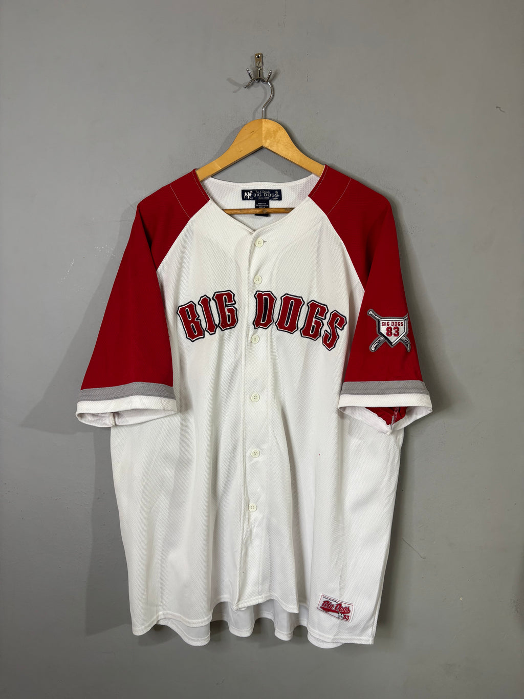 MLB Vintage Streetwear Big dogs