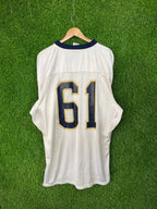 Half Sleeve Jerseys Vintage Retro / Throwback Y2K - Panthers 61