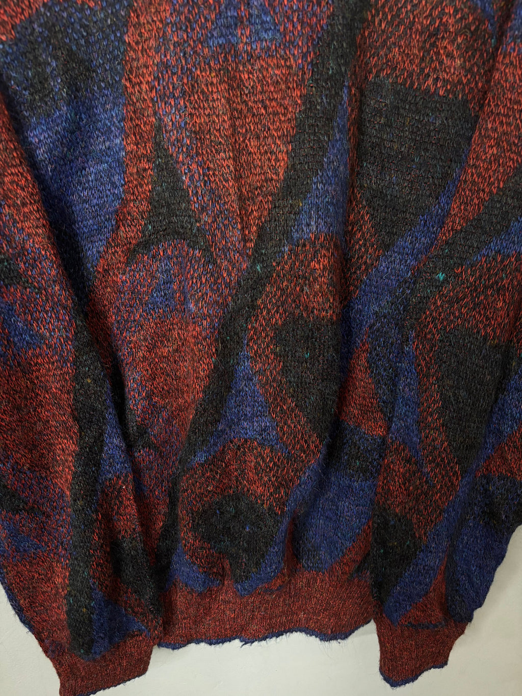 Cardigan Vintage Streetwear - Bonda